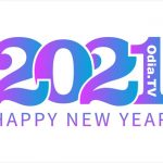 Happy New Year 2021